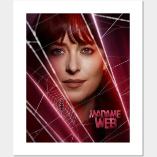 Madame Web Posters and Art